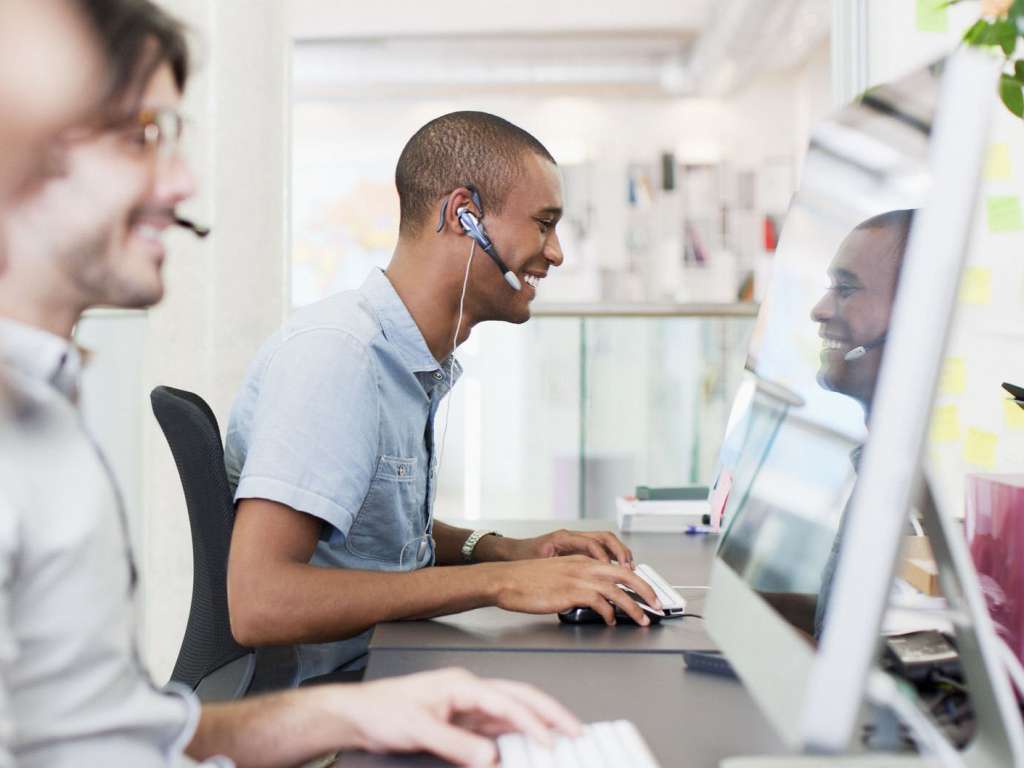 Call center 1 Call center 1