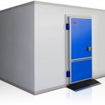 Camara frigorifica aislada